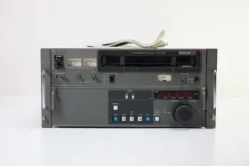 Pvm-2600 Sony Betacam Sp 2000 Pro Videocassette Player Pvm-2600 Sony Betacam Sp 2000 Pro Videocassette Player