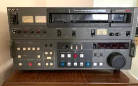 Pvw-2800p Sony Betacam Sp Videocassette Player/recorder With Ac Cord Parts Only Pvw-2800p Sony Betacam Sp Videocassette Player/recorder With Ac Cord Parts Only