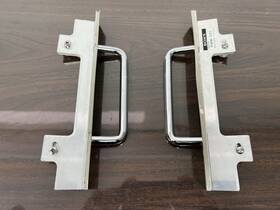 Sony Rmm-501 Rack Mount Handles U-matic Vp-5000 Vo-5600 Vo-5800 Vo-5850 More