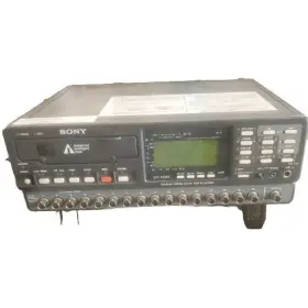 Sir-1000i Sony High-speed Digital Data Ait Recorder 16 Channel 120-240 Vac