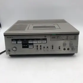 Slo-325 Sony Betamax Powers On Does Not Eject Parts Repair As Is Read