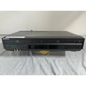 Slv-d380p Sony Slv-d38op Dvd Vcr Combo Player Hi-fi Vhs Recorder No Remote Tested Slv-d380p Sony Slv-d38op Dvd Vcr Combo Player Hi-fi Vhs Recorder No Remote Tested