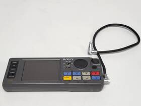 Sony Srk-cp1 Control Panel For Sr-r1 Sr-r4 Portable Recorder Parts Untested