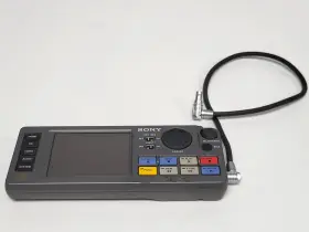 Srk-cp1 Sony Control Panel For Sr-r1 Sr-r4 Portable Recorder Parts Untested Srk-cp1 Sony Control Panel For Sr-r1 Sr-r4 Portable Recorder Parts Untested