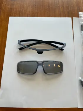 Tgp-500p Sony Passive 3d Tv Glasses. New- Some In Original Package Opened Tgp-500p Sony Passive 3d Tv Glasses. New- Some In Original Package Opened