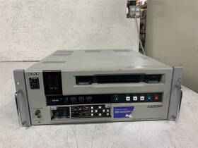 Sony Uvm-1800 Videocassette Recorder