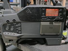 Sony Uvw-100 Betacam Sp Hyper Had Ccd Unit #1