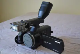Vg-20 Sony Nex Series Video Recorder
