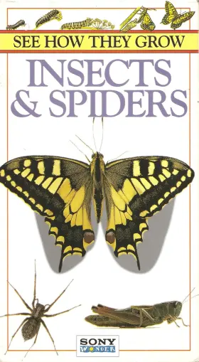 Sony Wonder 074644958133 Insects And Spiders