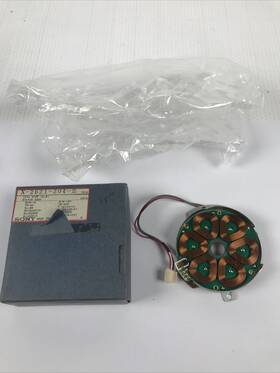 Sony X-2621-204-2 / X-2621-204-3 Drum Motor Stator Assembly Betamax Bvw-10p 10