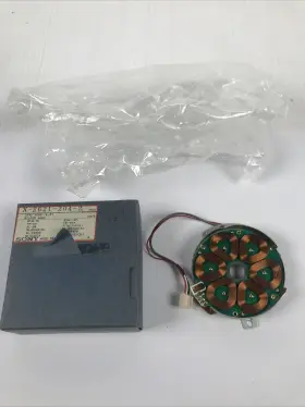X-2621-204-3 Sony X-2621-204-2 / Drum Motor Stator Assembly Betamax Bvw-10p 10