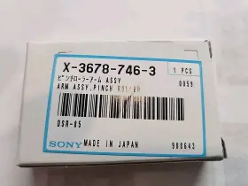 X-3678-746-3 Sony Arm Assembly Pinch Roller