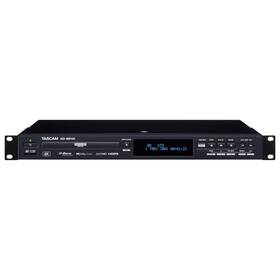 Tascam Bd-mp4k Professional-grade 4k Uhd Blu-ray Multi-media Player