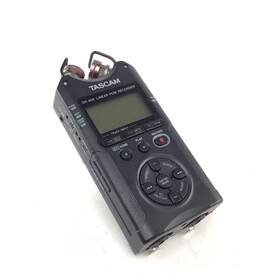 Tascam Dr-40x Linear Pcm 4 Channel Recorder Used Good