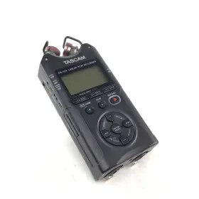 Dr-40x Tascam Linear Pcm 4 Channel Recorder Used Good
