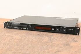 Tascam Dv-d01u Rackmountable Single Disc Dvd Player Cg01jxl