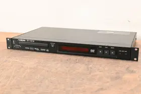Cg01jxl Tascam Dv-d01u Rackmountable Single Disc Dvd Player Cg01jxl Tascam Dv-d01u Rackmountable Single Disc Dvd Player