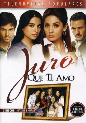 Televisa 883476013244 Juro Que Te Amo Televisa 883476013244 Juro Que Te Amo
