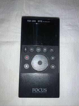 The Firestore Fsh-200 Focus Enhancements Dte Technology