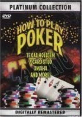 Tiffany & Co. 728665903329 How To Play Poker