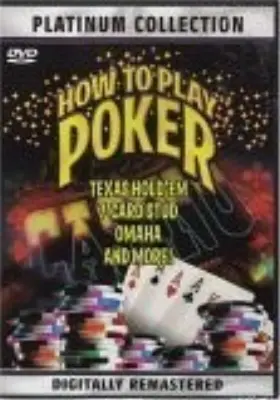 Tiffany & Co. 728665903329 How To Play Poker
