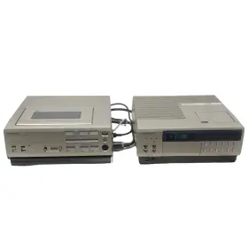 Tu-930t Toshiba V-9030t Vtg &tu-930t Beta Combination Unit No Remote Untested Tu-930t Toshiba V-9030t Vtg &tu-930t Beta Combination Unit No Remote Untested