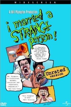 Universal Studios Home Entertainment 025192076824 I Married A Strange Person