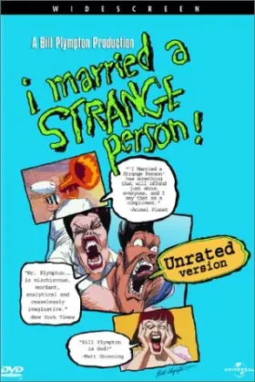 Universal Studios Home Entertainment 025192076824 I Married A Strange Person