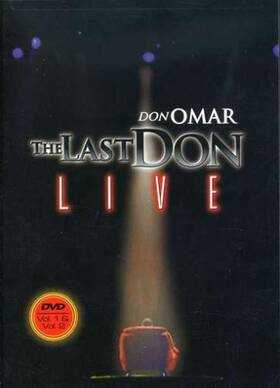 V.i. Music 654545064197 Don Omar The Last - Live