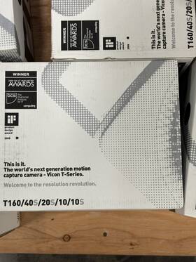 Vicon T10s Motion Capture Camera Brand New