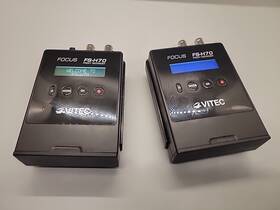 Vitec Group Fs-870 Focus Sdi Video Proxy Recorder