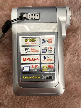 Vupoint Dv-dm1-vp Solutions Portable Media Player