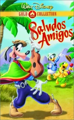 Walt Disney 786936126747 Saludos Amigos Vhs