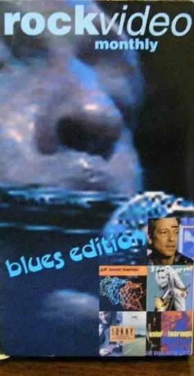 Waner Music Enterprises Inc. 012569019430 Rock Video Monthly Blues Edition Fall 1995