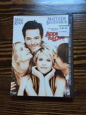Warner Bros 085391525226 Addicted To Love