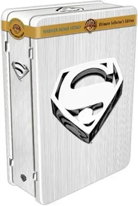 Warner Home Video 012569819122 Superman Ultimate Collectors Edition / Ii The Warner Home Video 012569819122 Superman Ultimate Collectors Edition / Ii The