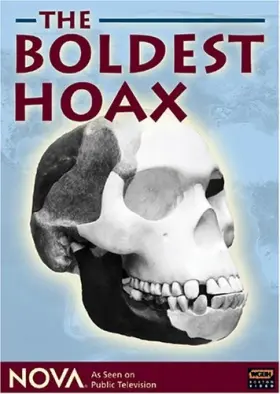 Wgbh / Pbs 783421386693 Nova The Boldest Hoax Dvd