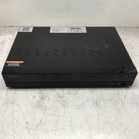 Wisenet Sdr-84305 8 Channel Dvr Security System Powers On/untested No Hdd As Is