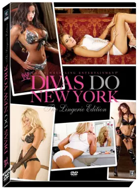 Wwe 651191945269 Divas Do New York Dvd