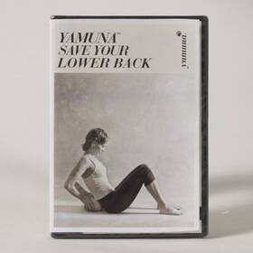Yamuna 837654765708 Save Your Lower Back Dvd