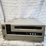 Sony UVW-1600 Betacam Sp Videocassette Player Untested For. Price: $150.00.