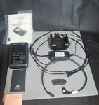 Focus Enhancement FS-100 Dte Recorder W/ Accessories; 111 Minute Capacity Used. Price: $208.00.