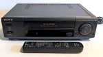 Sony Video Cassette Recorder SLV-390 Da Pro 4 Head W/ Remote Tested Vgc Used. Price: $80.96.