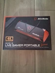 Avermedia GC513 Live Gamer Portable 2 Plus Capture Box, Plug &play, Pc/console New. Price: $149.00.