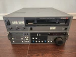 Sony PVW-2650 Betacam Sp Video Cassette Player #1 *partially Tested Read* For. Price: $299.99.