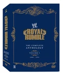 Wwe Royal Rumble - The Complete Anthology, Vol. 1 Acceptable. Price: $35.42.