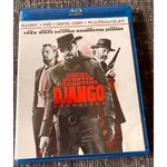 Anchor Bay Django Unchained Blu-ray Dvd Combo Tarantino Western Very. Price: $6.00.