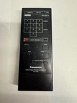 Panasonic AG-A80 Video Floppy Remote Control Unit Tested And Works Used. Price: $34.99.