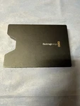 Blackmagic Design Hyperdeck Shuttle Ssd Field Recorder High Quality Video Used. Price: $76.99.
