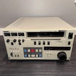 Sony VO-9850 Videocassette Recorder Umatic Sp Professionally Rebuilt And Tested Used. Price: $2999.99.